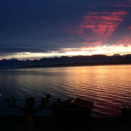Hotel Real Nyon By Happyculture Bagian luar foto