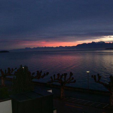 Hotel Real Nyon By Happyculture Bagian luar foto