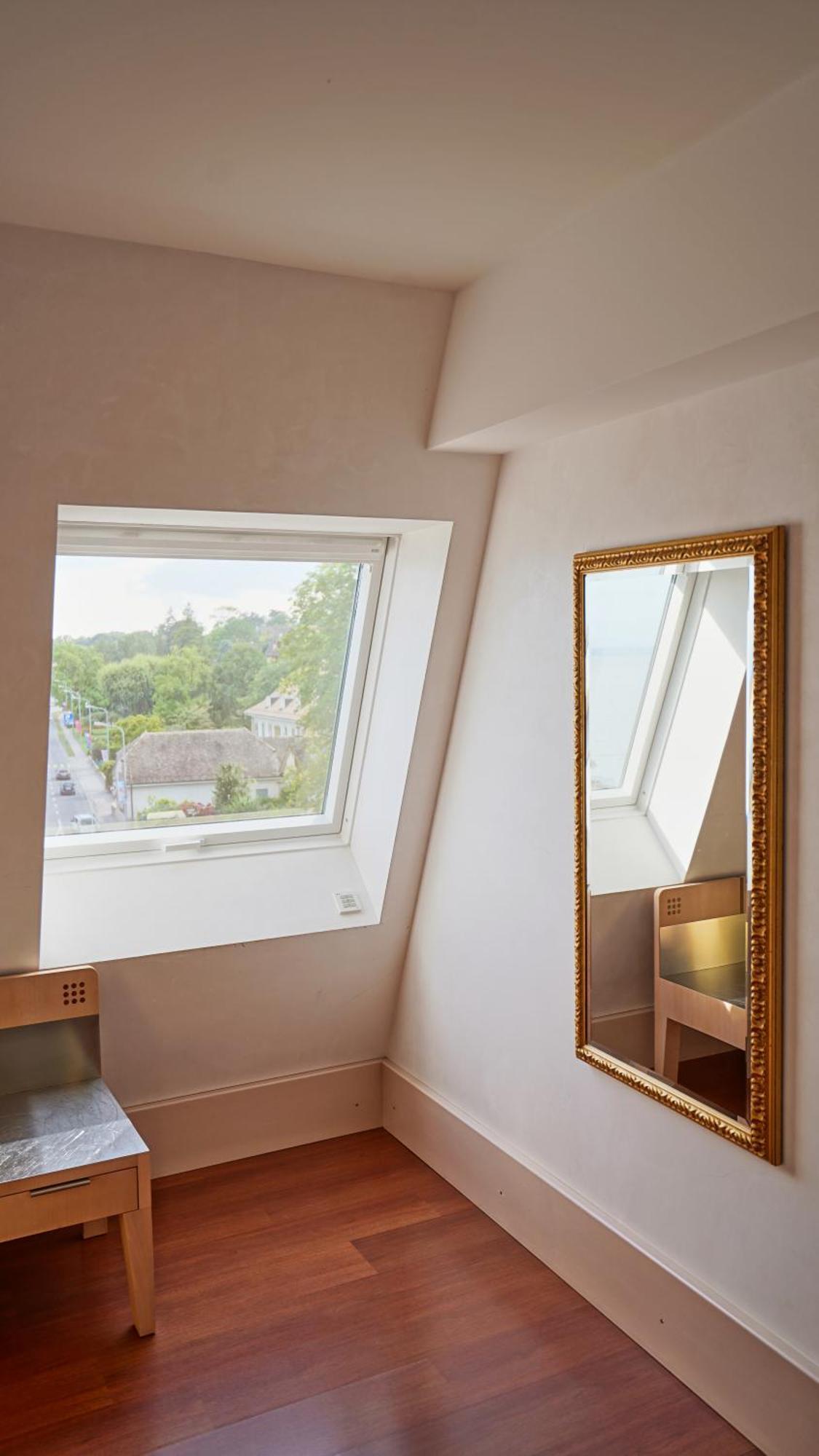 Hotel Real Nyon By Happyculture Bagian luar foto