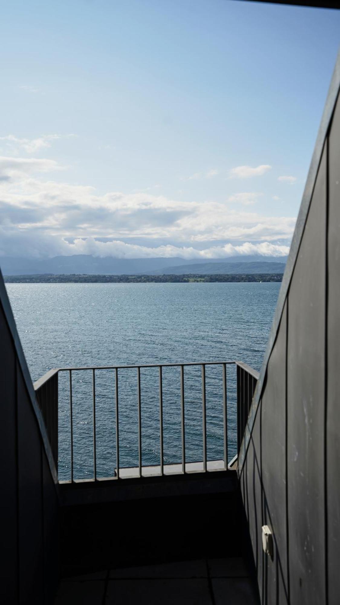 Hotel Real Nyon By Happyculture Bagian luar foto