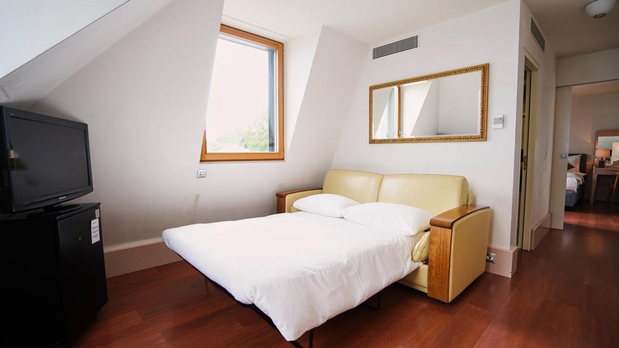 Hotel Real Nyon By Happyculture Bagian luar foto