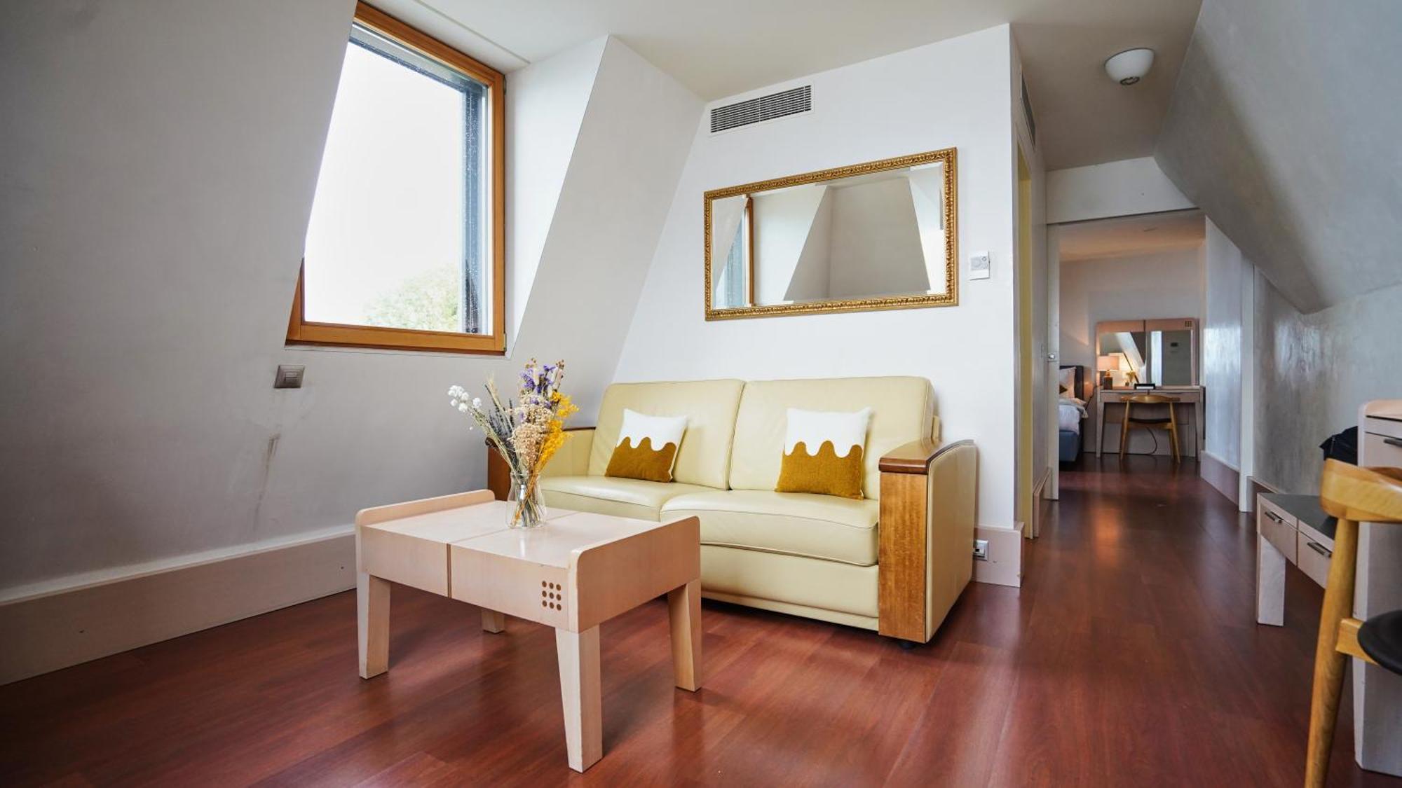 Hotel Real Nyon By Happyculture Bagian luar foto