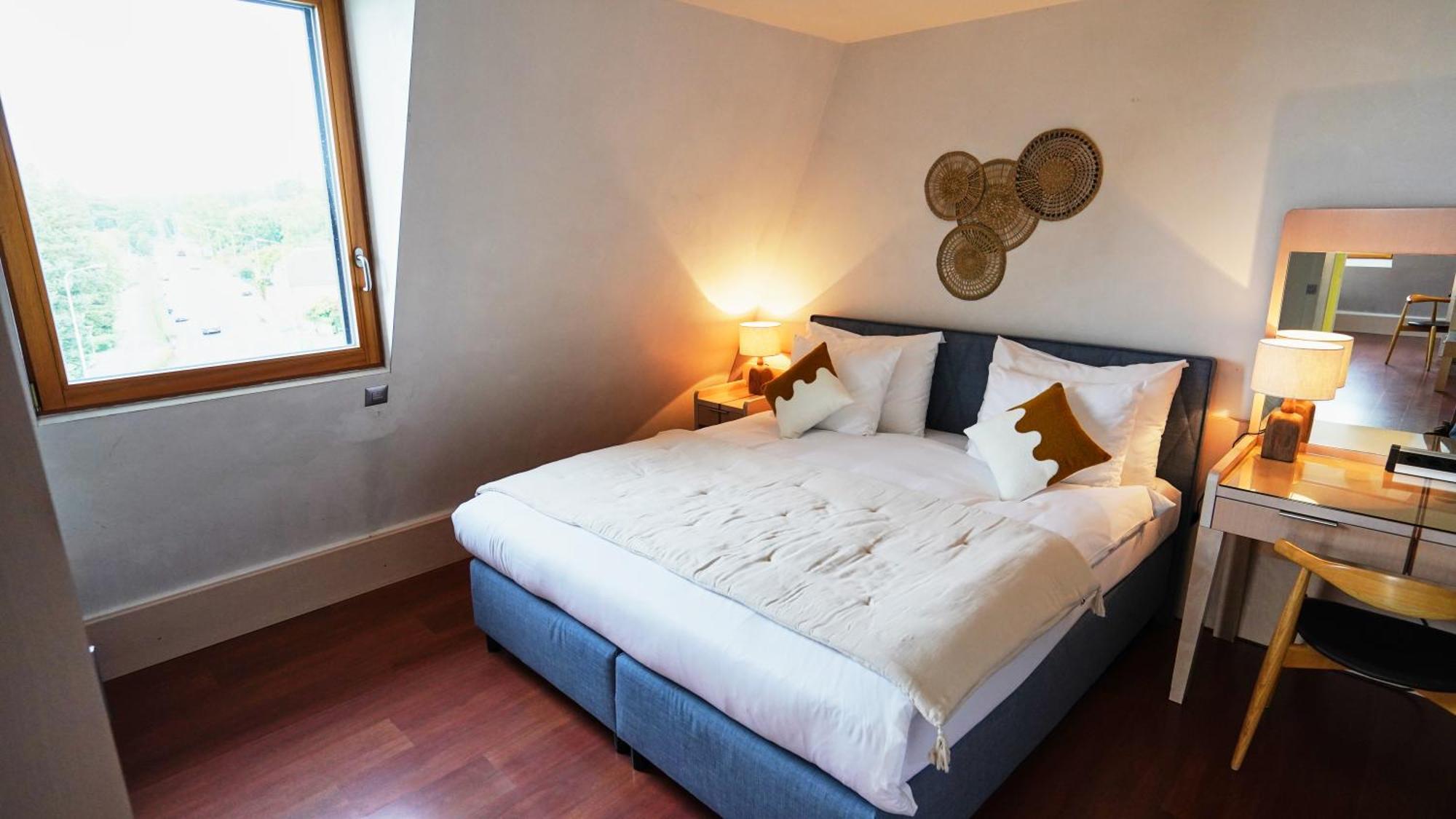 Hotel Real Nyon By Happyculture Bagian luar foto