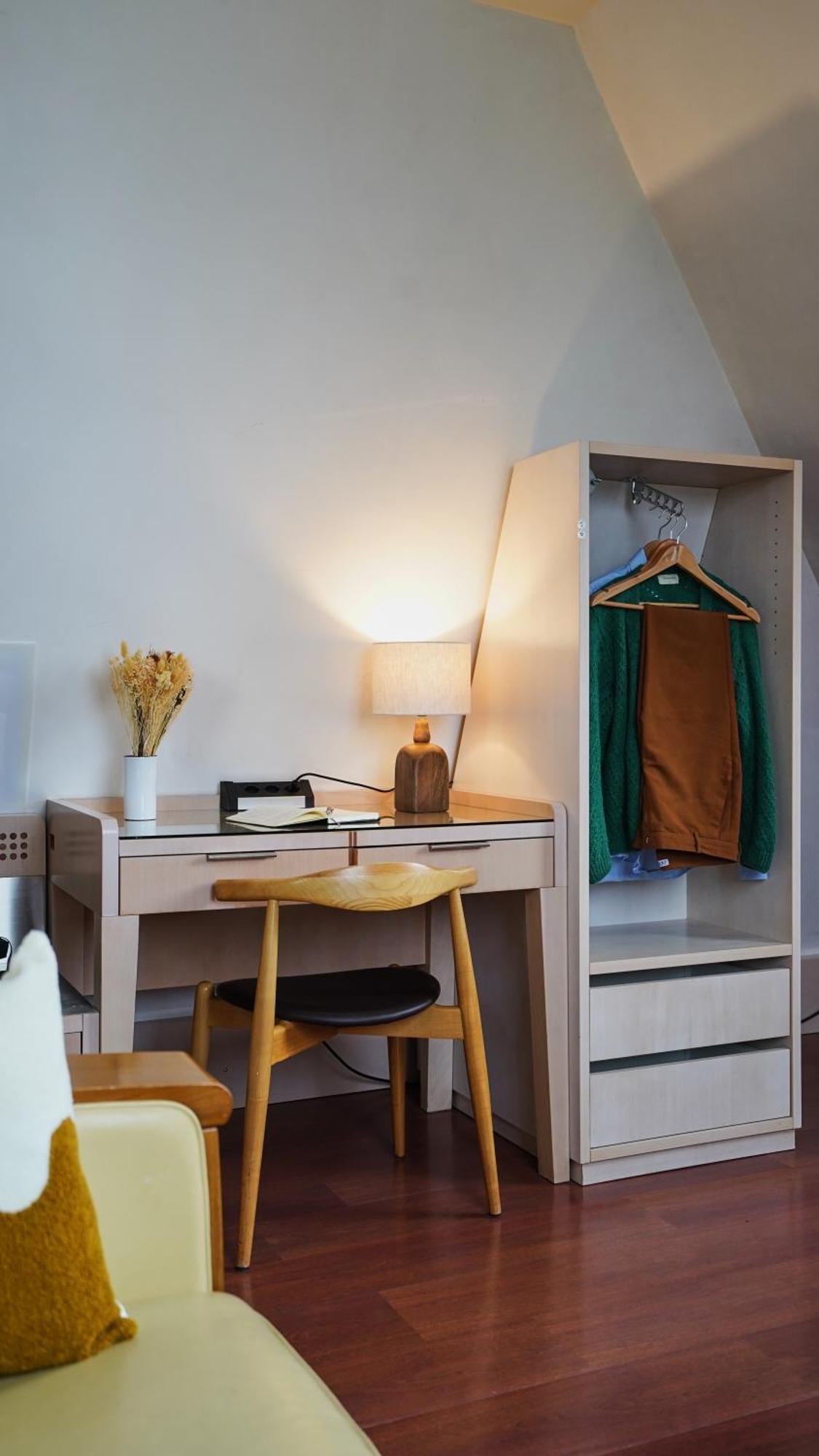 Hotel Real Nyon By Happyculture Bagian luar foto