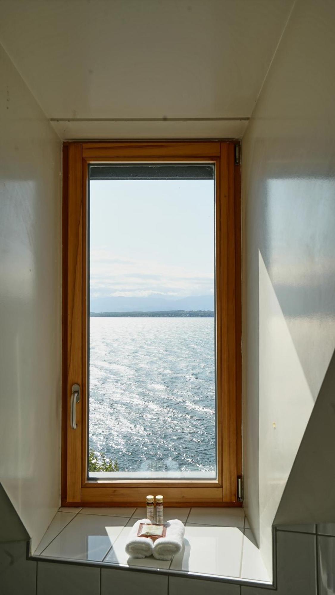 Hotel Real Nyon By Happyculture Bagian luar foto