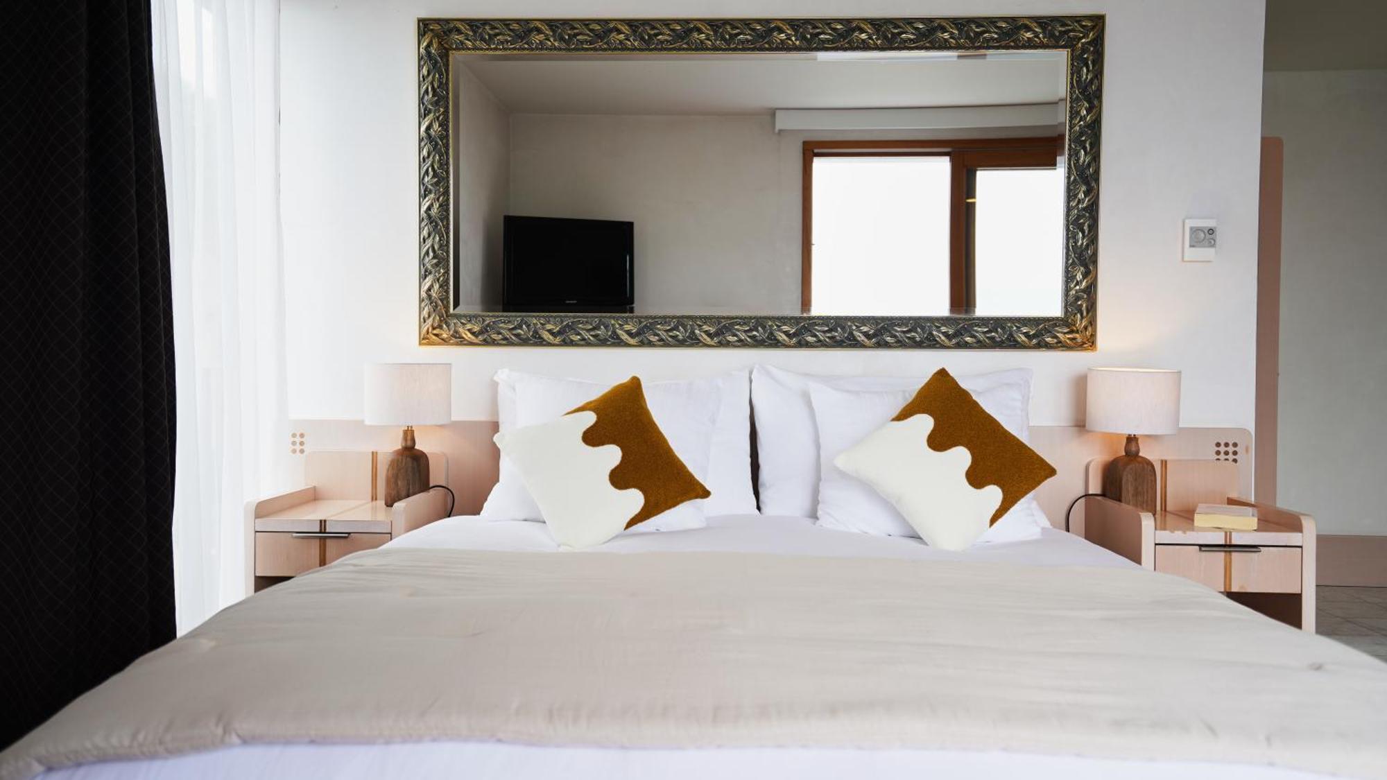 Hotel Real Nyon By Happyculture Bagian luar foto