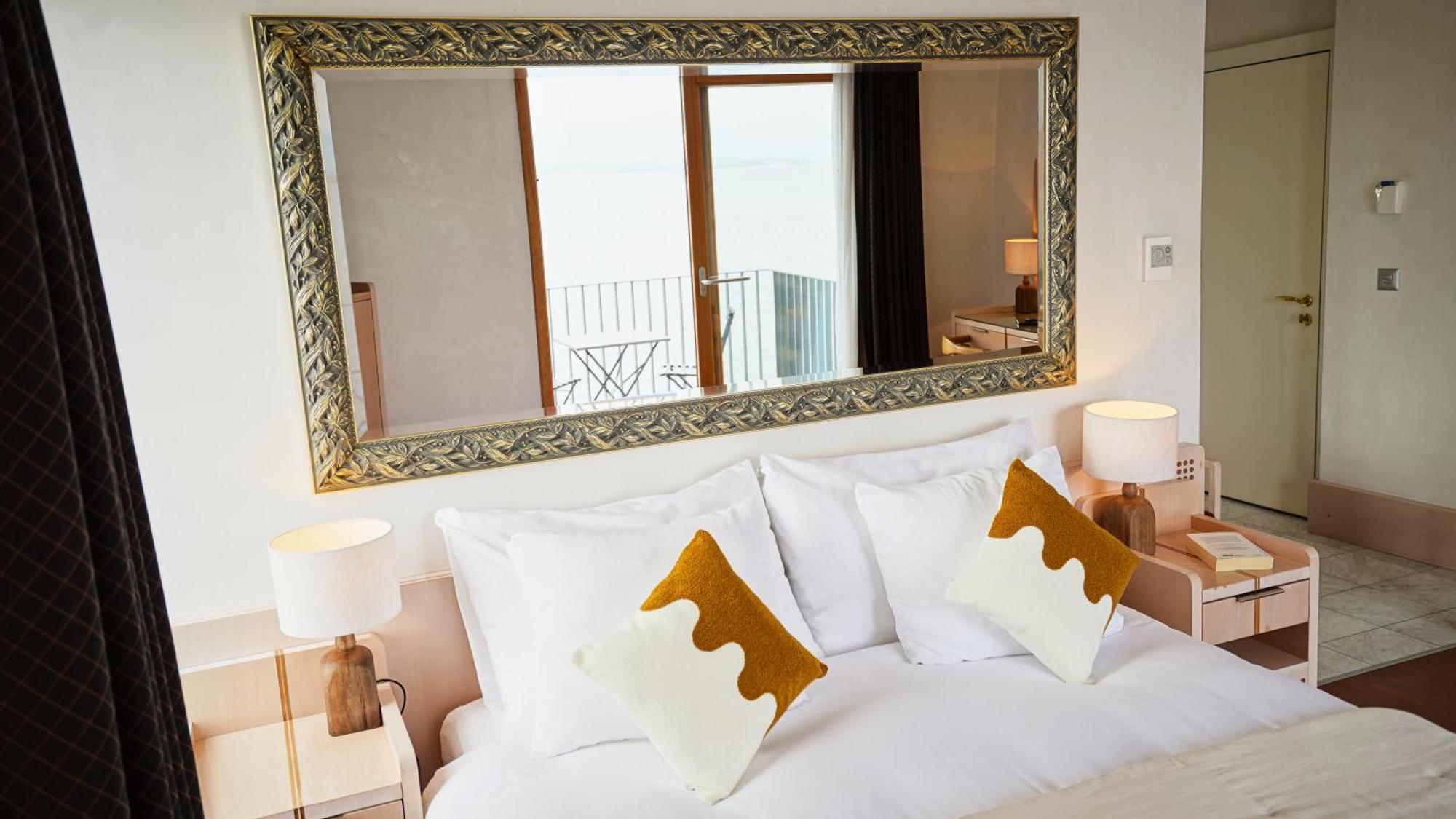 Hotel Real Nyon By Happyculture Bagian luar foto