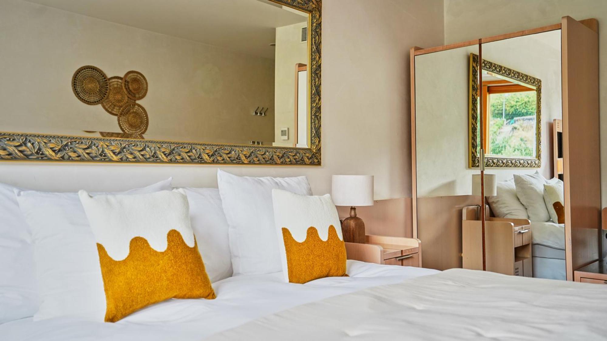 Hotel Real Nyon By Happyculture Bagian luar foto