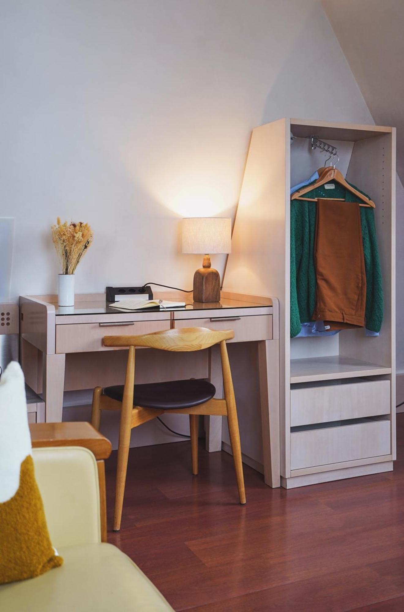 Hotel Real Nyon By Happyculture Bagian luar foto