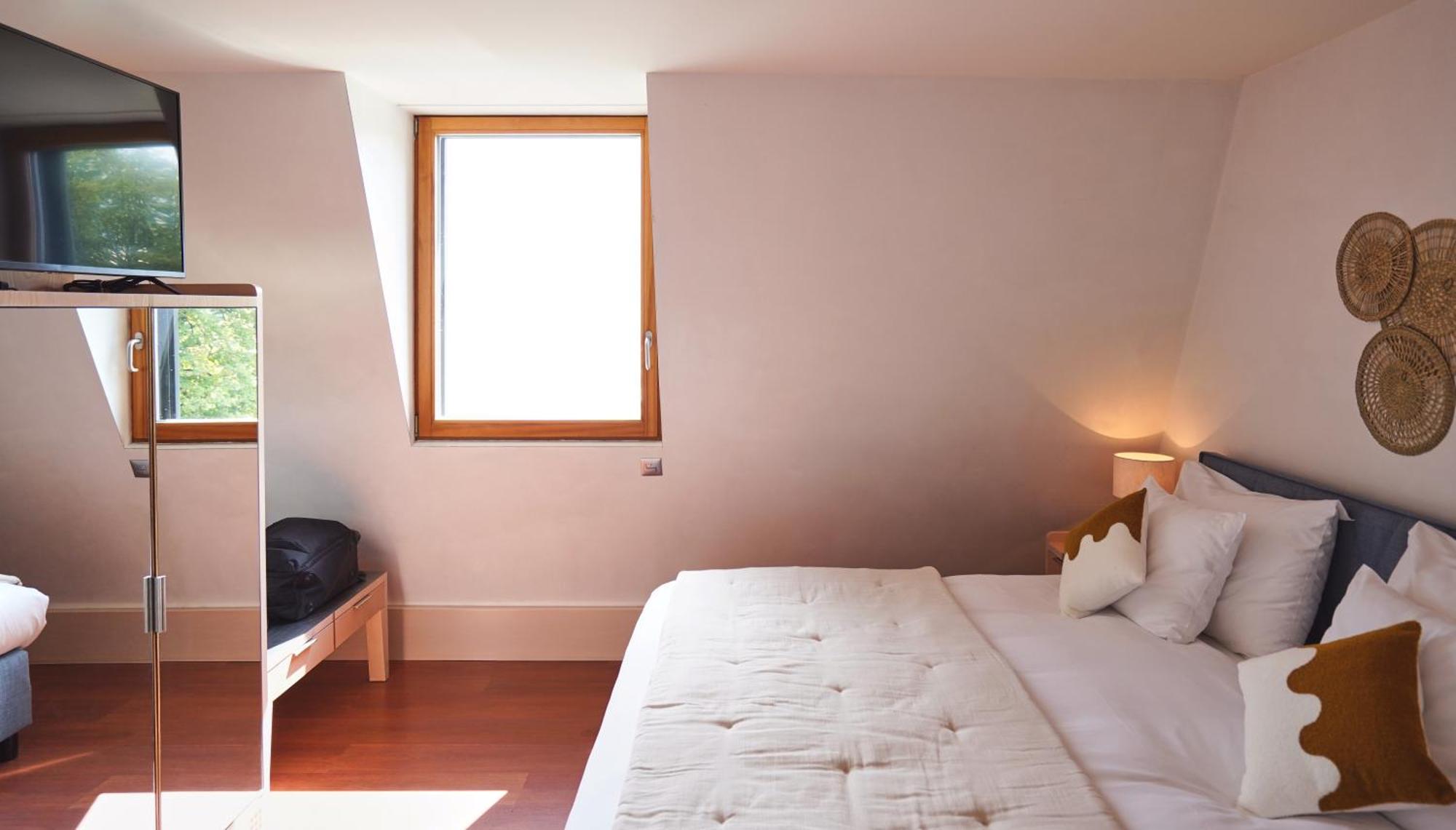 Hotel Real Nyon By Happyculture Bagian luar foto
