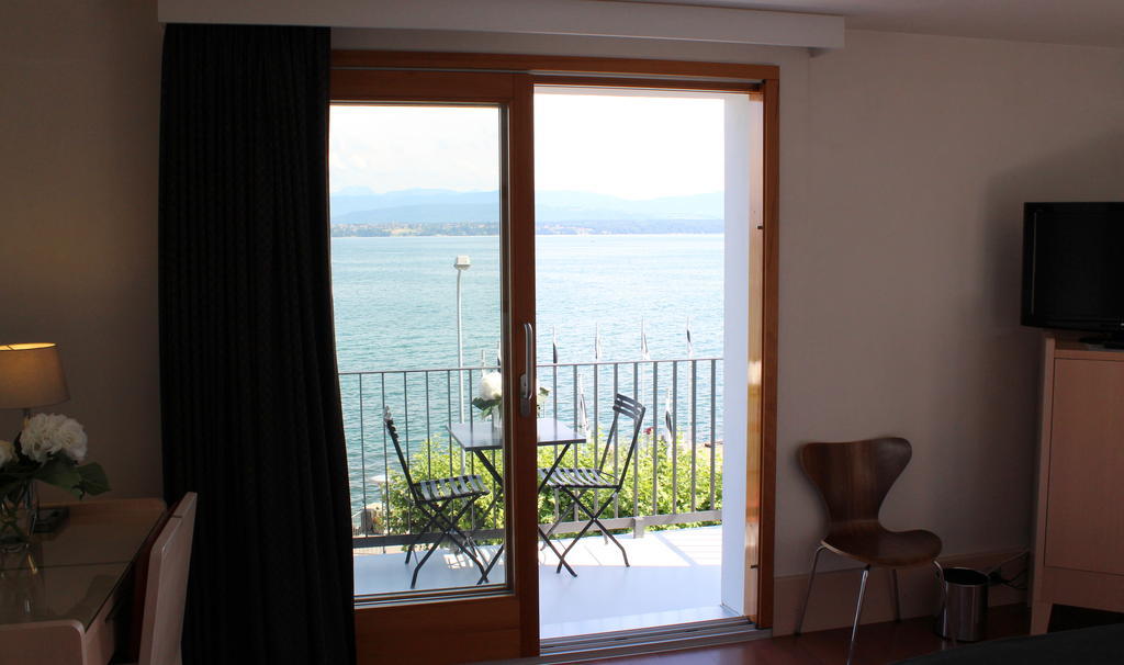 Hotel Real Nyon By Happyculture Bagian luar foto