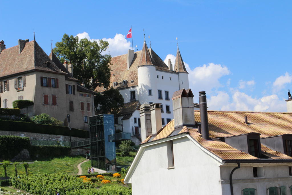 Hotel Real Nyon By Happyculture Bagian luar foto